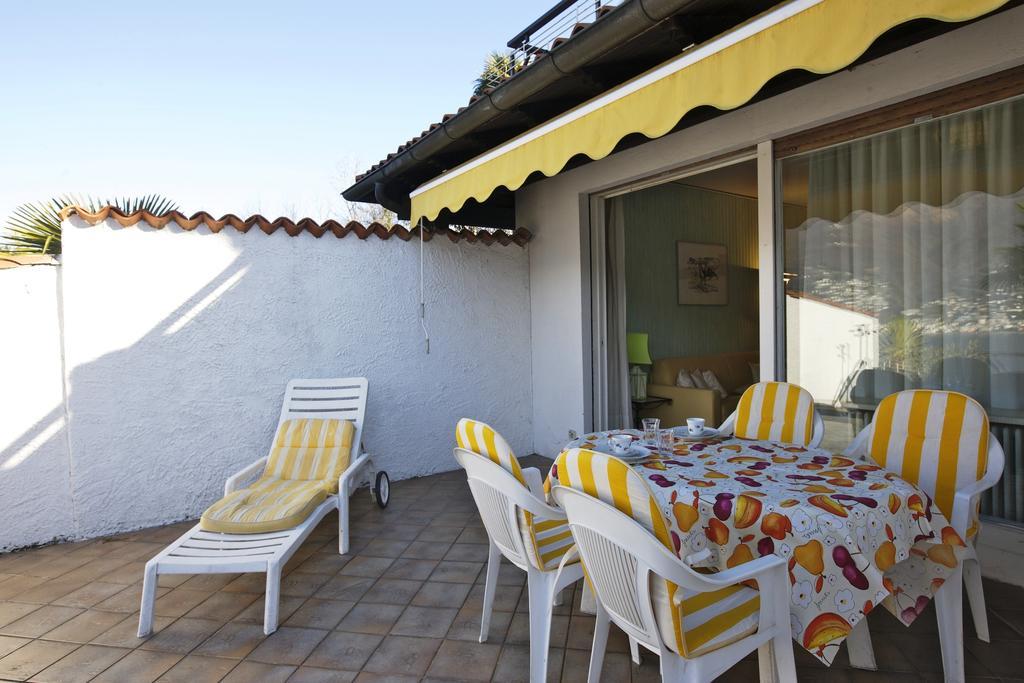 Casa Roccia Apartment Pino Lago Maggiore Exterior photo